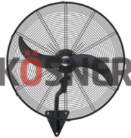  Ventilador de Pared Kosner 30¨