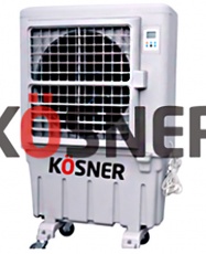 Enfriador de Aire Evaporativo Gran Caudal KSN-8000