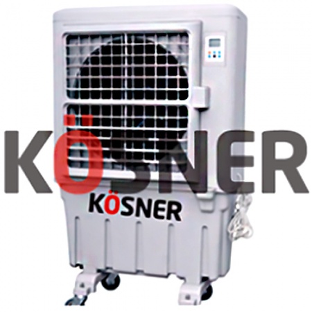 Enfriador de Aire Evaporativo Gran Caudal KSN-8000