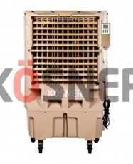 Enfriador de Aire Evaporativo Gran Caudal KSN-13000