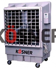 Enfriador de Aire Evaporativo Gran Caudal KSN-18000