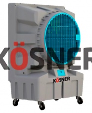 Enfriador Evaporativo Gran Caudal KSN-23000