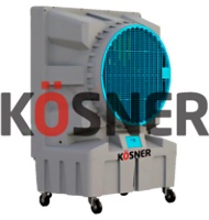 Enfriador Evaporativo Gran Caudal KSN-23000