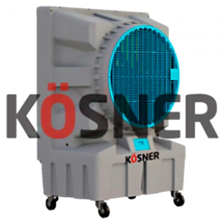 Enfriador Evaporativo Gran Caudal KSN-23000