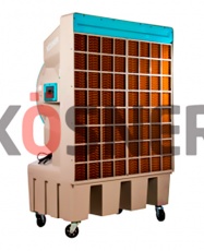 Enfriador Evaporativo Gran Caudal KSN-23000