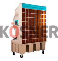 Enfriador Evaporativo Gran Caudal KSN-23000