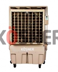 Enfriador Evaporativo Gran Caudal KSN-23500